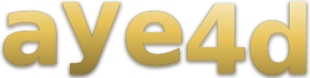 aye4d logo